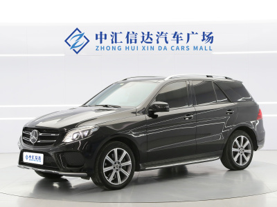 2017年4月 奔馳 奔馳GLE(進(jìn)口) GLE 450 AMG 4MATIC圖片