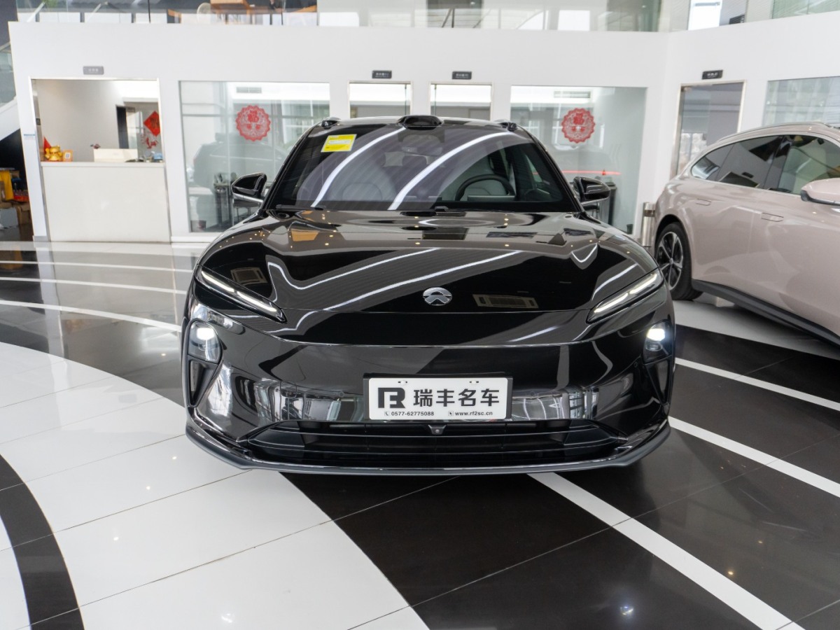 蔚來 蔚來ET5T  2024款 75kWh Touring圖片