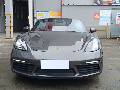 2020年7月 保時捷 718 Boxster 2.0T圖片