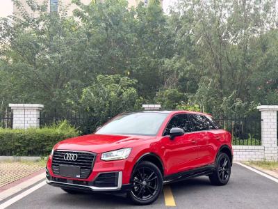 2021年8月 奥迪 奥迪Q2L 35 TFSI 时尚动感型图片