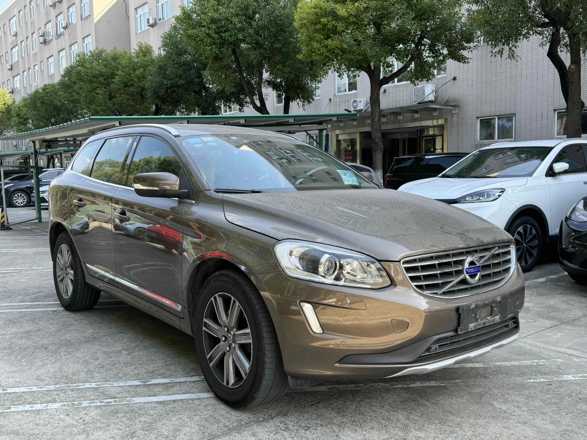 沃爾沃 XC60  2016款 T5  智遠(yuǎn)版圖片