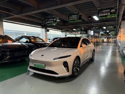 2024年6月 蔚來(lái) 蔚來(lái)ET5T 75kWh Touring圖片