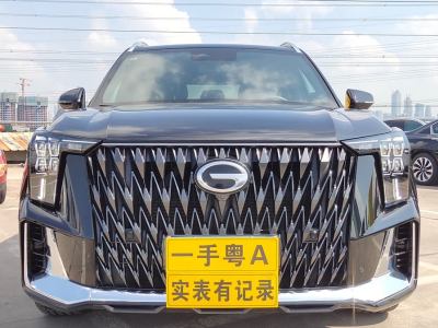 2022年5月 廣汽傳祺 GS8 雙擎系列 2.0TM 兩驅(qū)尊貴版 （七座）圖片