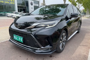 格瑞維亞 豐田 2.5L混動 尊爵ULTRA版
