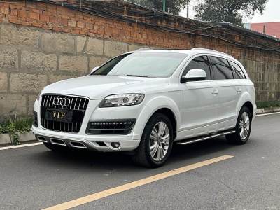 2013年1月 奧迪 奧迪Q7(進(jìn)口) 35 TDI 越野型圖片