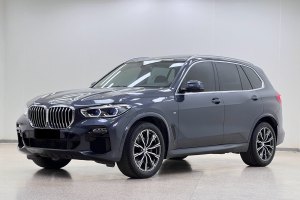 宝马X5 宝马 改款 xDrive40i M运动套装