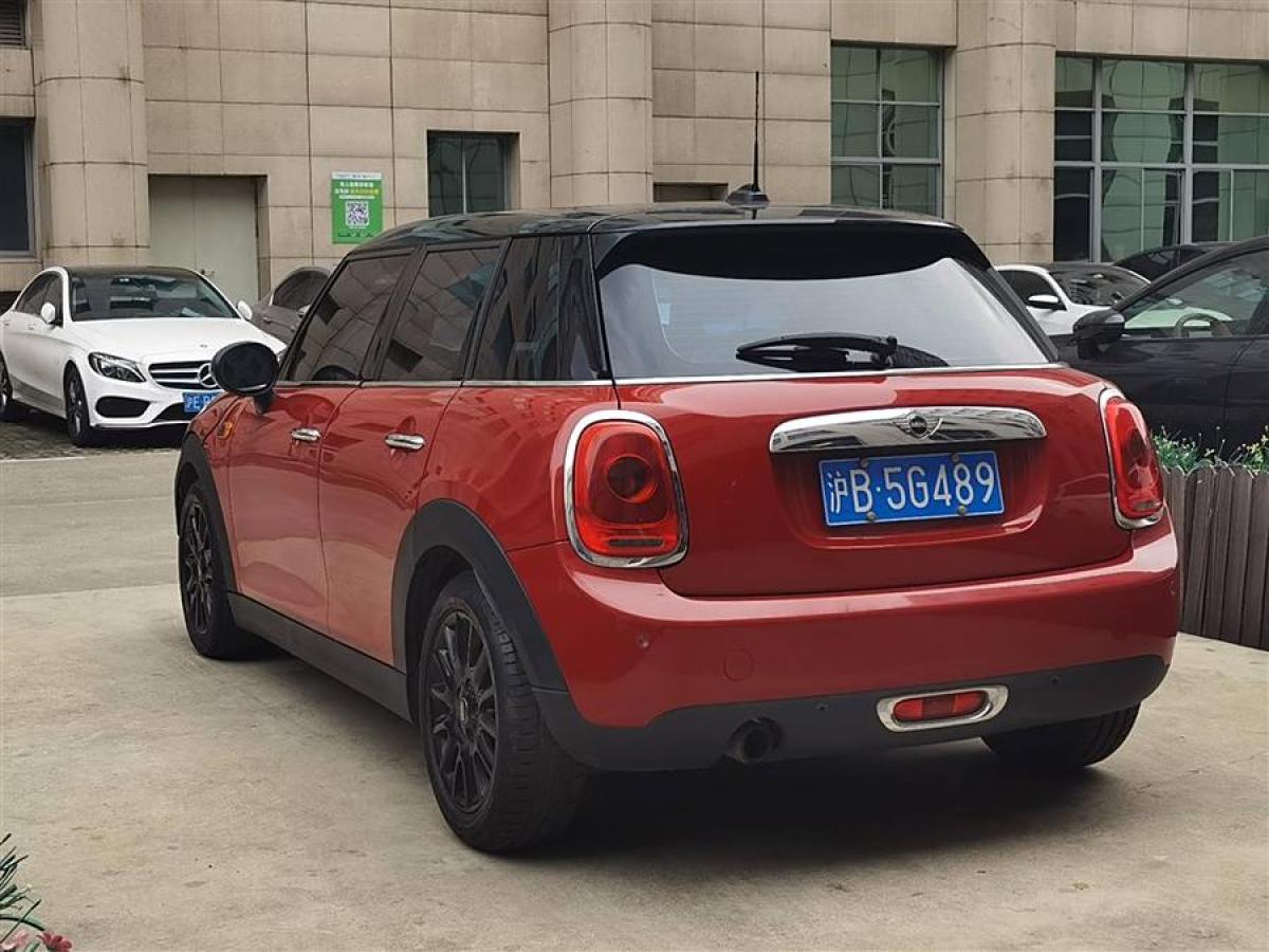 MINI MINI  2016款 1.2T ONE圖片