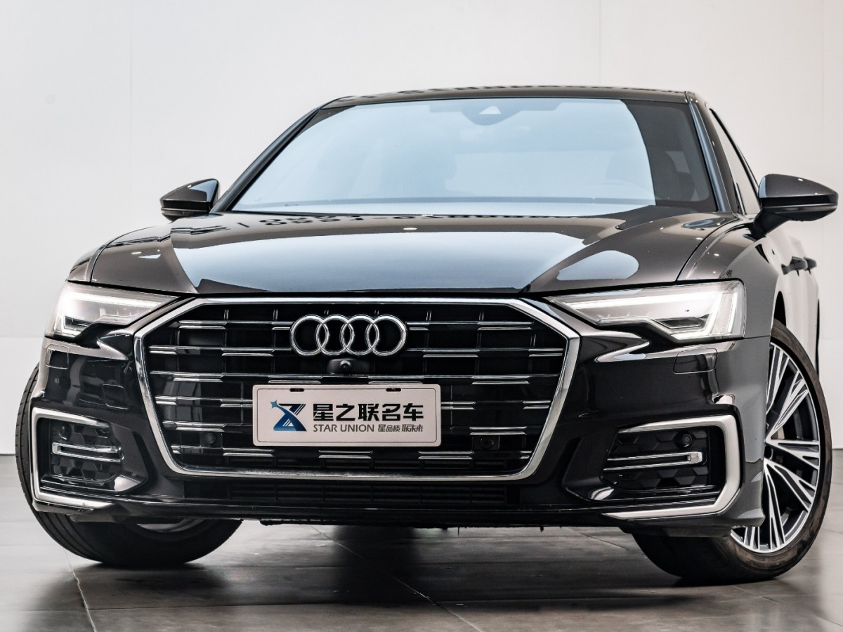 奥迪 奥迪A6L  2024款 45 TFSI 臻选动感型图片