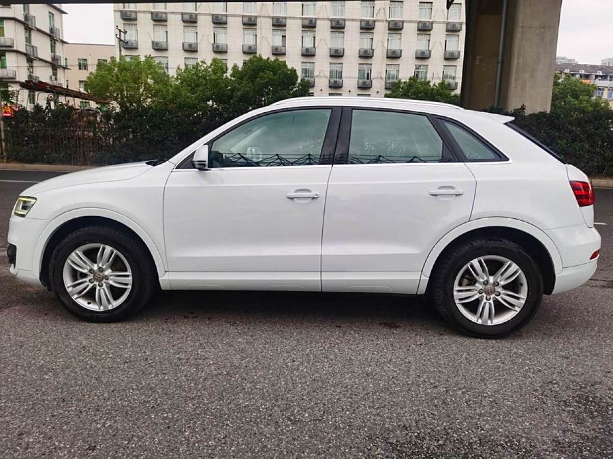 奧迪 奧迪Q3  2013款 35 TFSI 舒適型圖片