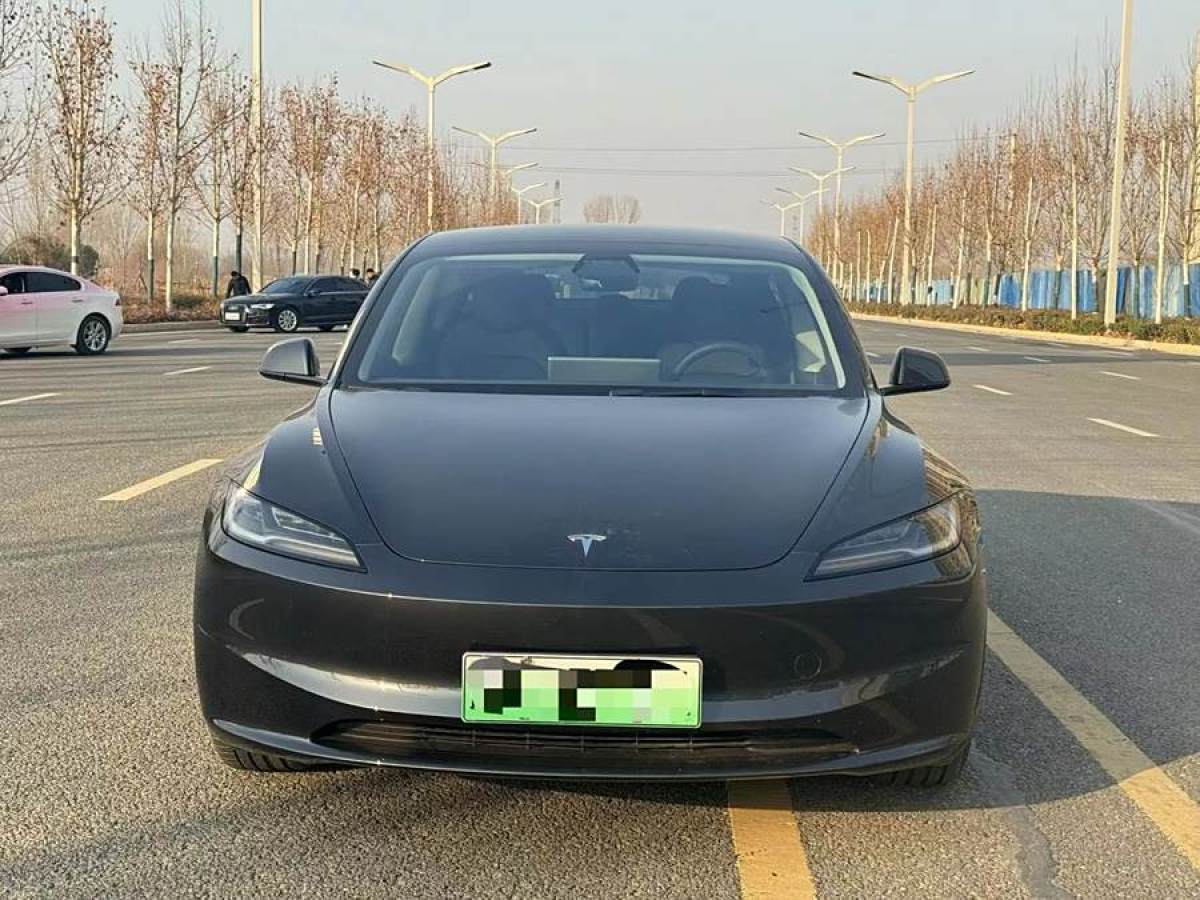 特斯拉 Model Y  2023款 后輪驅(qū)動版圖片