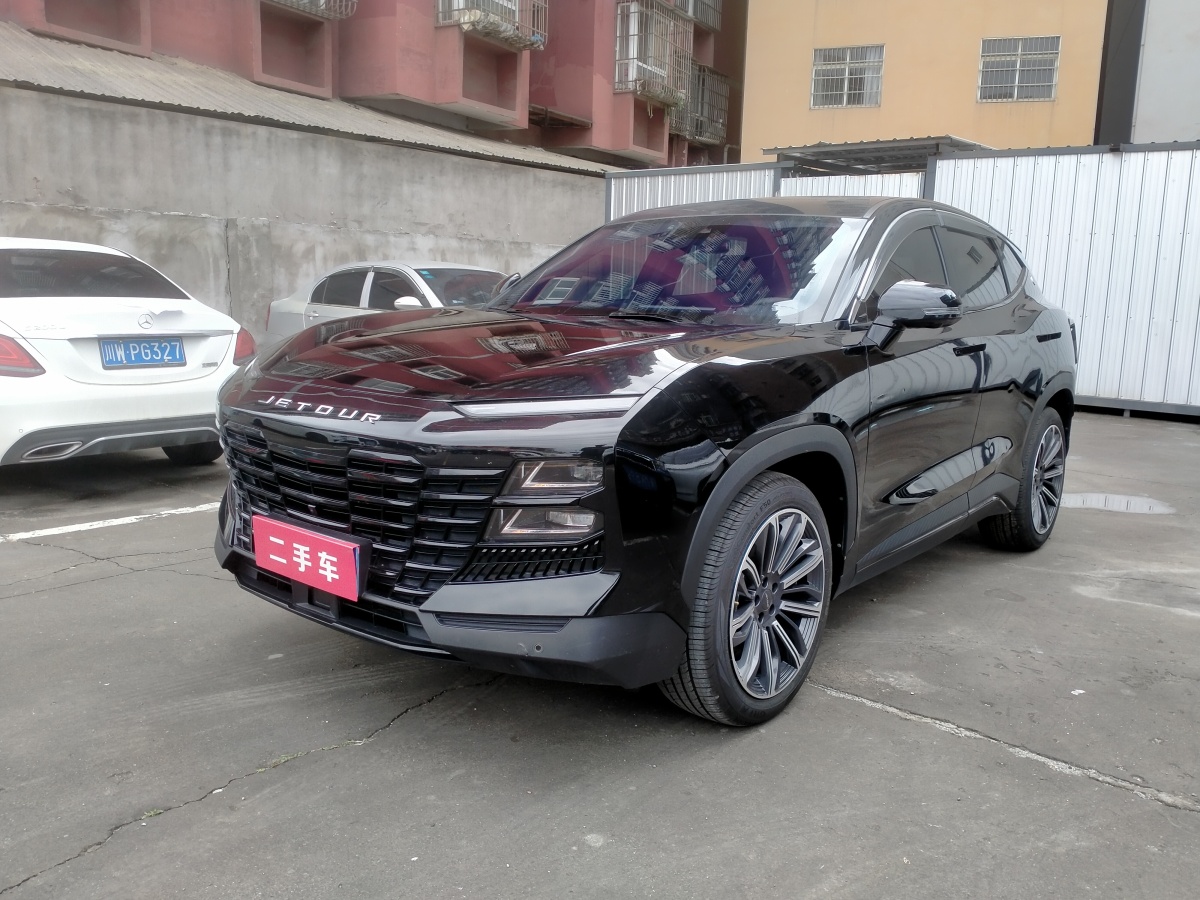 捷途 捷途大圣  2022款 1.6T DCT王者M(jìn)AX圖片