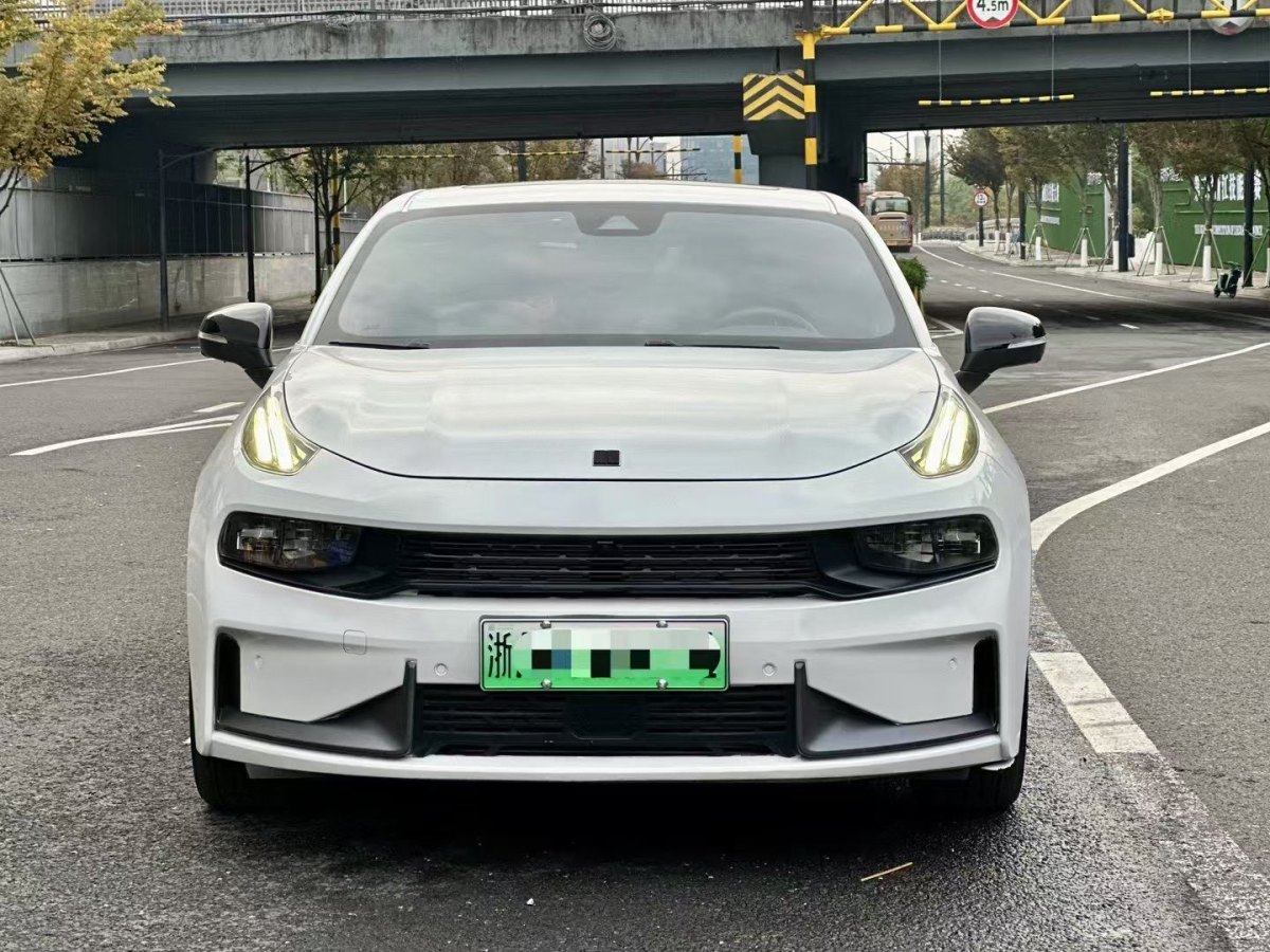 領(lǐng)克 領(lǐng)克03新能源  2021款 1.5T PHEV Pro圖片