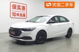 科魯澤 雪佛蘭 Redline 320T 雙離合歡快版