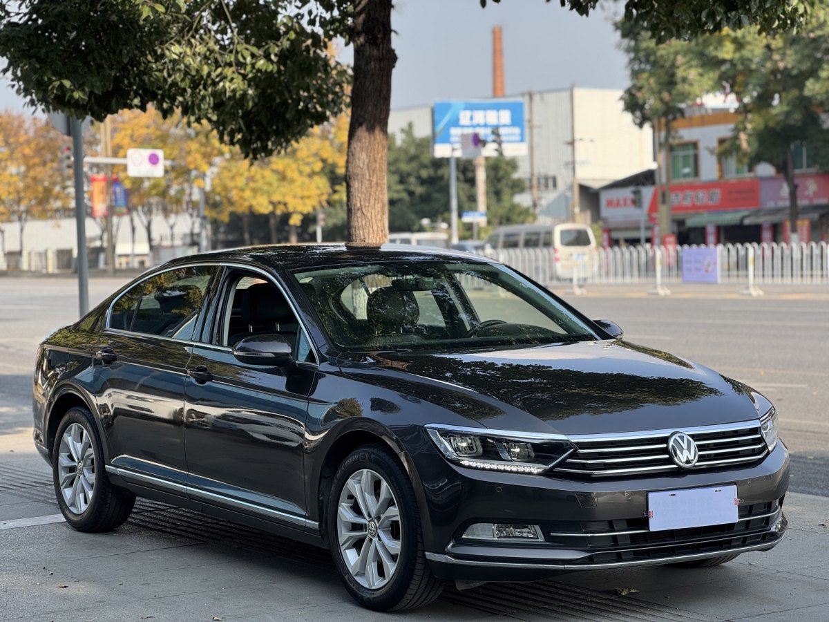 大眾 邁騰  2017款 330TSI DSG 豪華型圖片