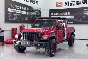 角斗士 Jeep 3.6L 先行版