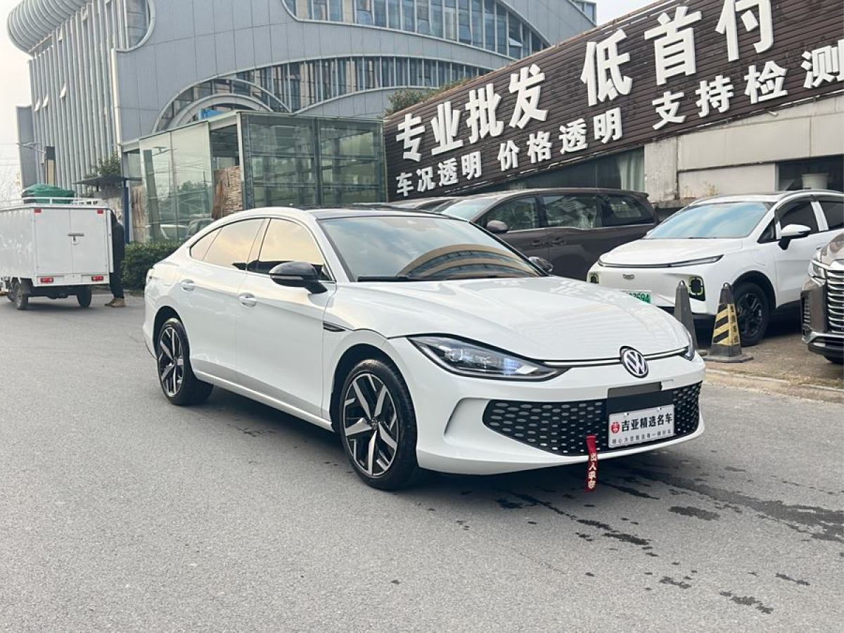 大眾 凌渡  2024款 凌渡L 280TSI DSG酷辣版圖片