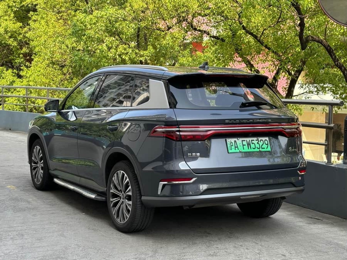 比亞迪 宋Pro新能源  2019款 DM 1.5T 四驅(qū)性能版豪華型圖片