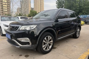 博越 吉利 1.8TD 自動智慧型