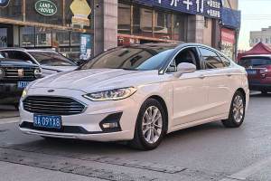 蒙迪歐 福特 EcoBoost 180 智控時尚型 國VI