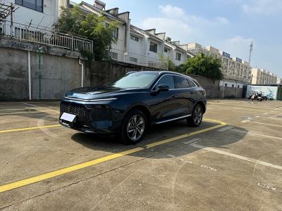 2023年6月 長城 摩卡DHT-PHEV 兩驅(qū)長續(xù)航版圖片