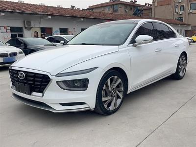 2021年9月 現(xiàn)代 名圖 1.8L CVT尊貴版LUX圖片