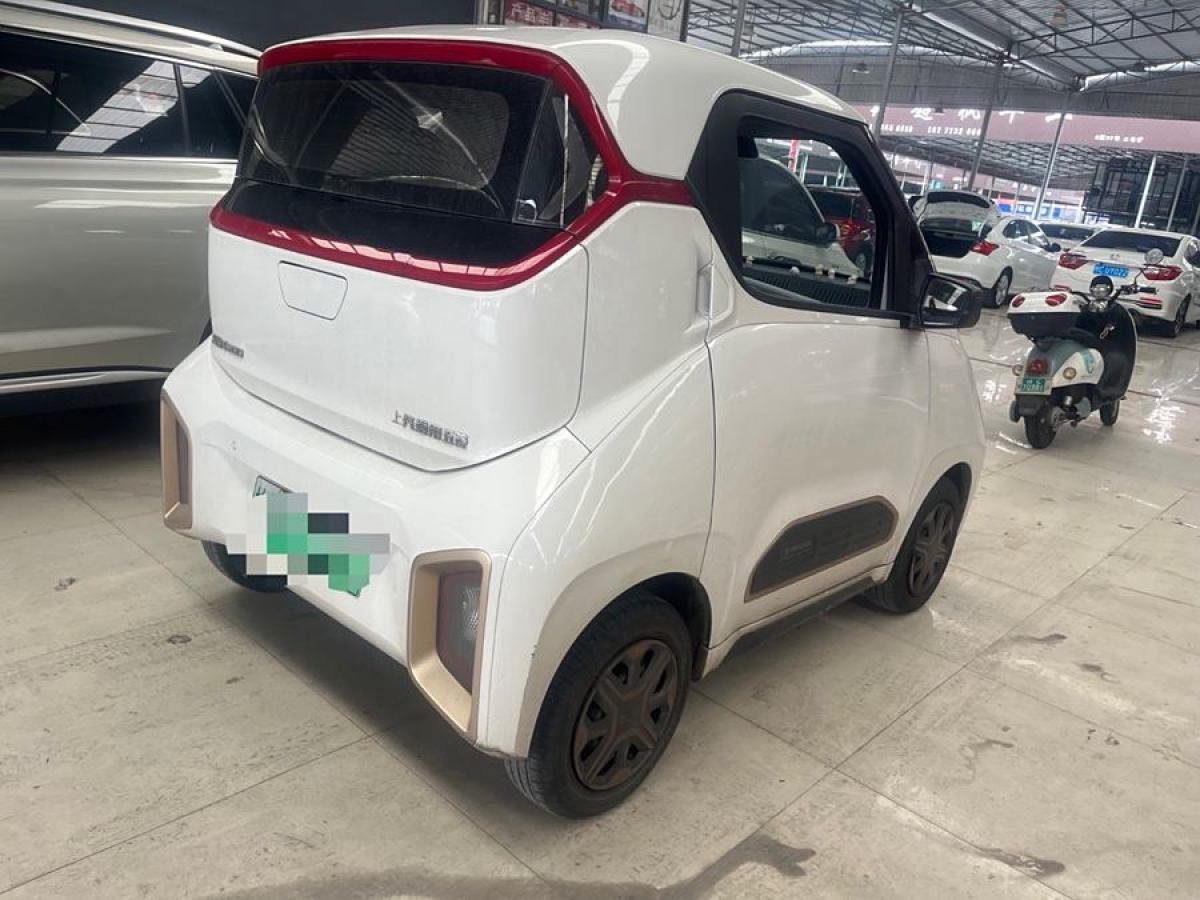 寶駿 E200  2019款 250KM 智行版圖片