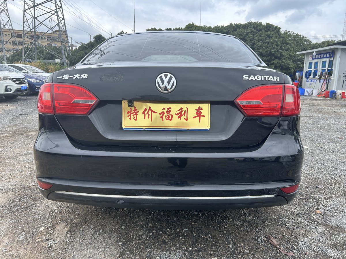 大眾 速騰  2012款 1.6L 自動舒適型圖片