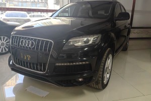 奧迪Q7 奧迪 35 TFSI 運(yùn)動(dòng)型