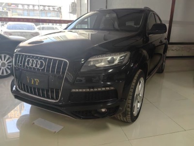 2014年1月 奧迪 奧迪Q7(進口) 35 TFSI 運動型圖片
