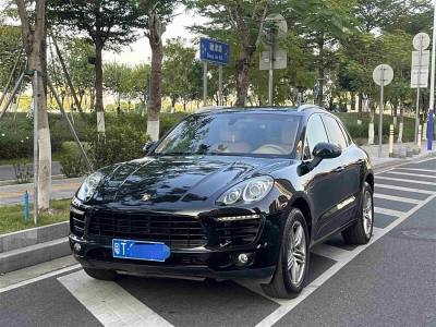 2015年3月 保時捷 Macan Macan 2.0T圖片