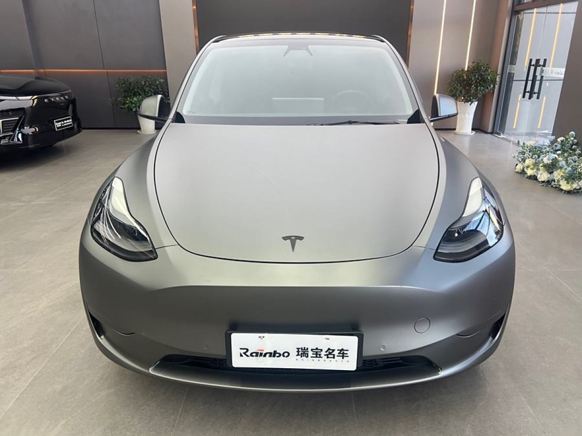 特斯拉 Model 3  2022款 后輪驅(qū)動(dòng)版圖片