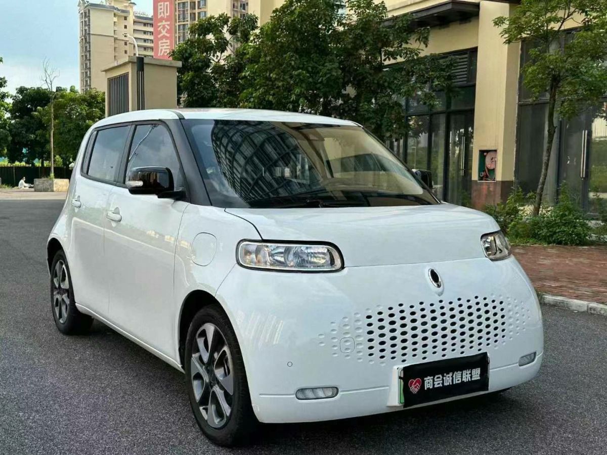 歐拉 歐拉黑貓  2021款 2021款 351km 豪華型圖片