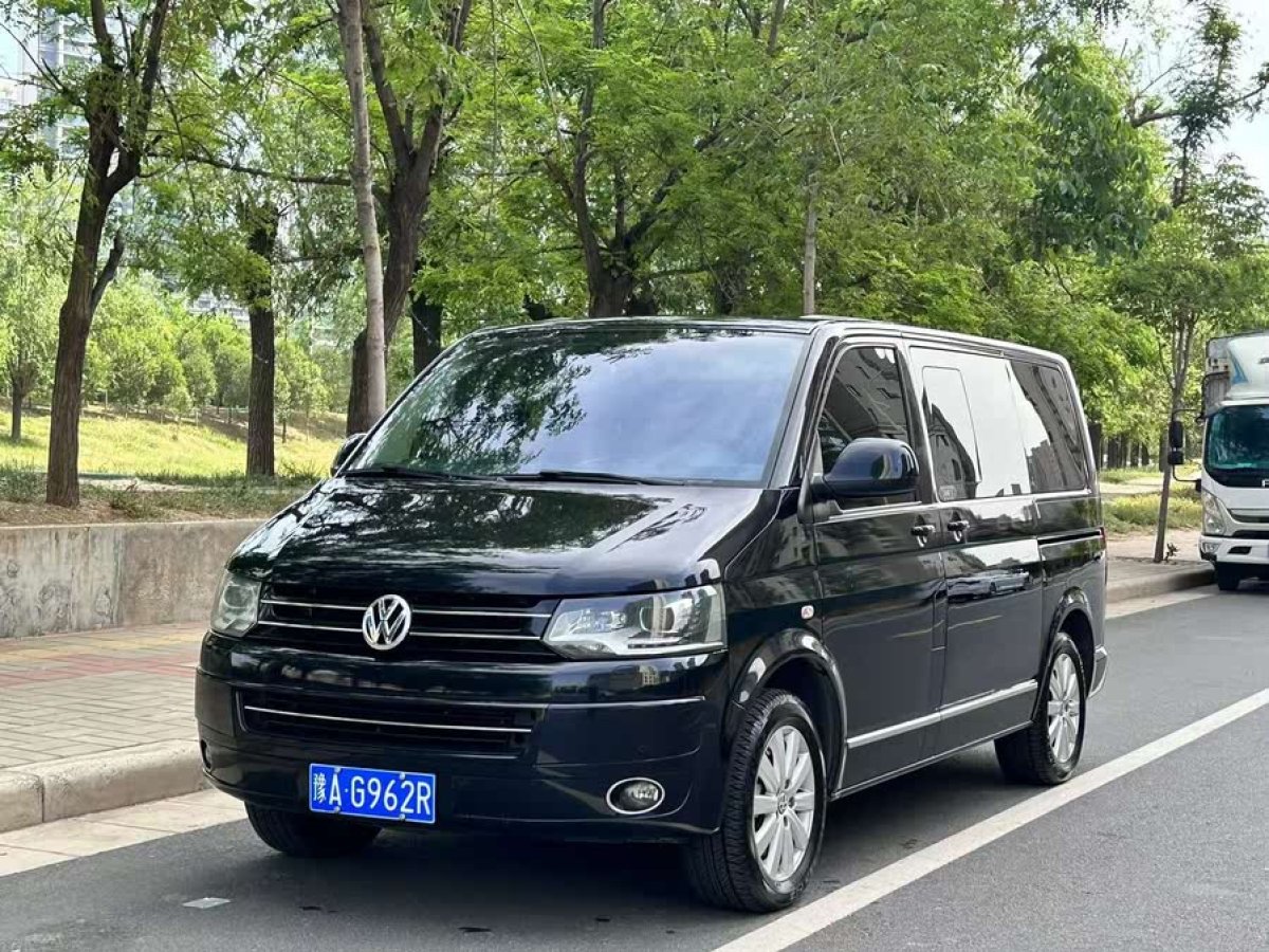 大眾 邁特威  2014款 2.0TSI 四驅(qū)行政版圖片