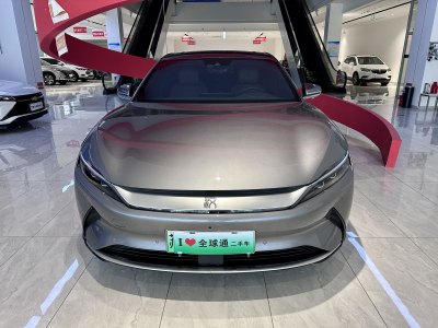 2022年1月 比亚迪 汉 EV 超长续航版豪华型图片