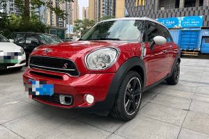 COUNTRYMAN MINI 1.6T COOPER S