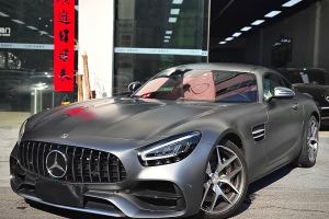 奔驰AMG GT 奔驰 AMG GT