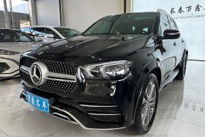 奔馳GLE 奔馳 改款 GLE 350 4MATIC 時(shí)尚型