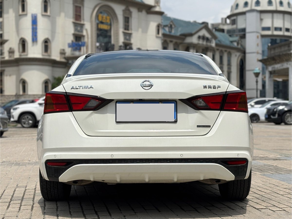 日產(chǎn) 天籟  2021款 2.0L XL 舒適版圖片