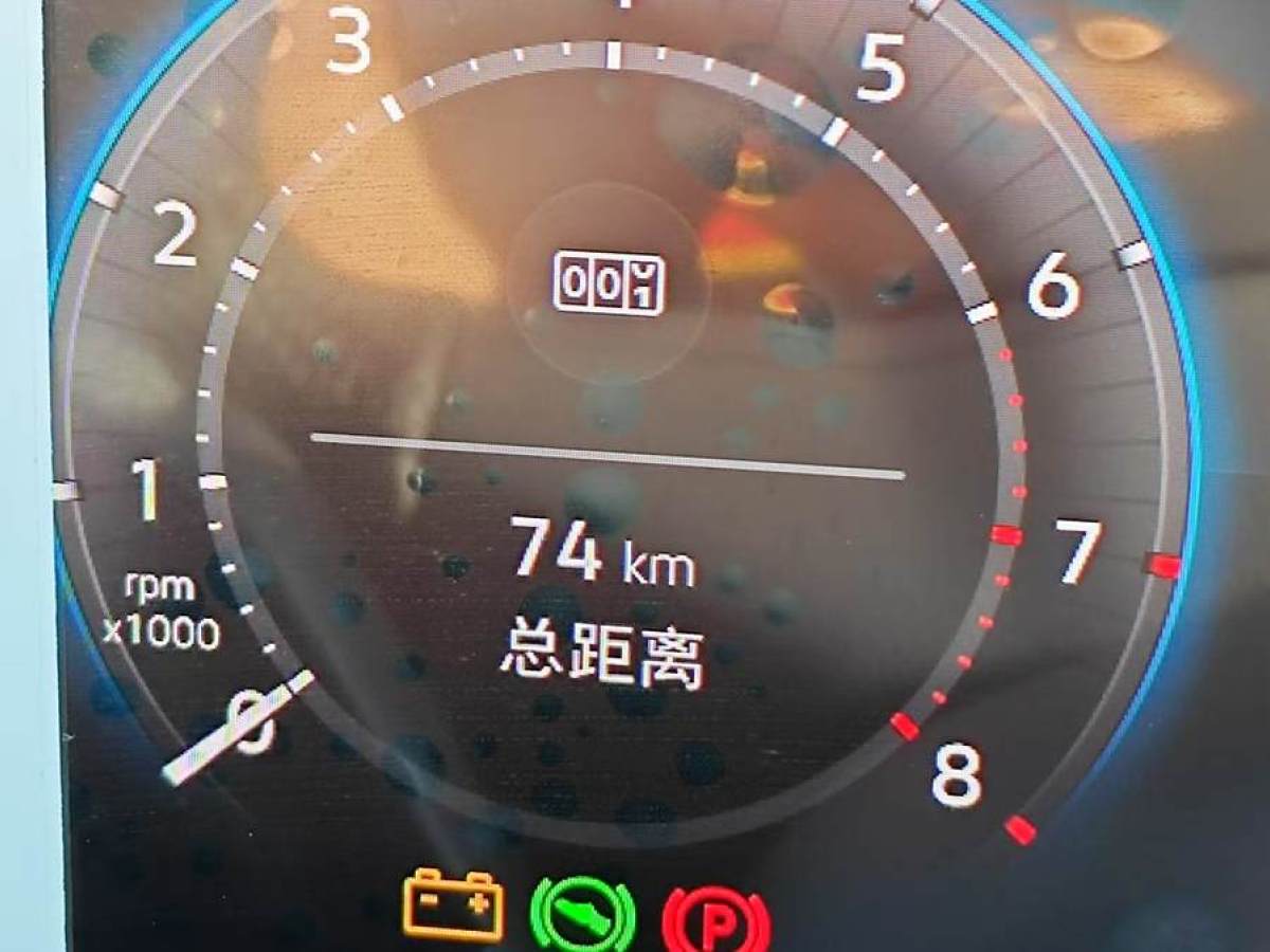 大眾 邁騰  2024款 300TSI DSG尊享版顯眼包圖片