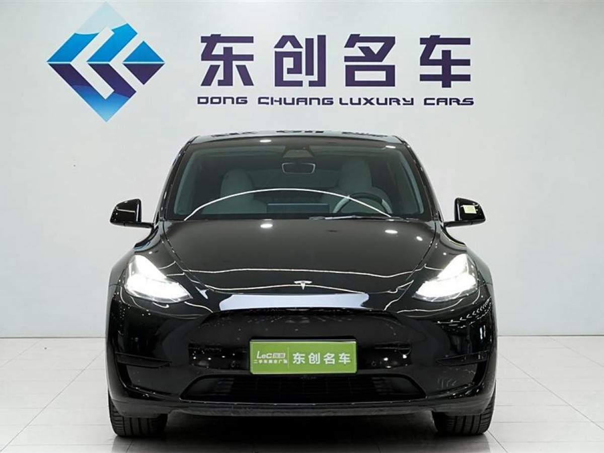 特斯拉 Model 3  2020款 改款 長續(xù)航后輪驅(qū)動版圖片