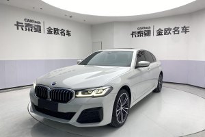 宝马5系 宝马 530Li 领先型 M运动套装