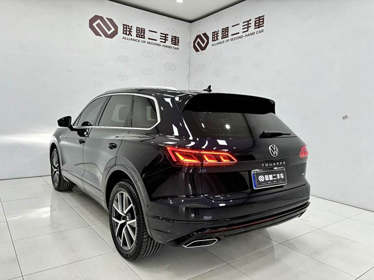 大眾 途銳  2022款 3.0TSI 銳享版 經(jīng)典運(yùn)動(dòng)套裝圖片