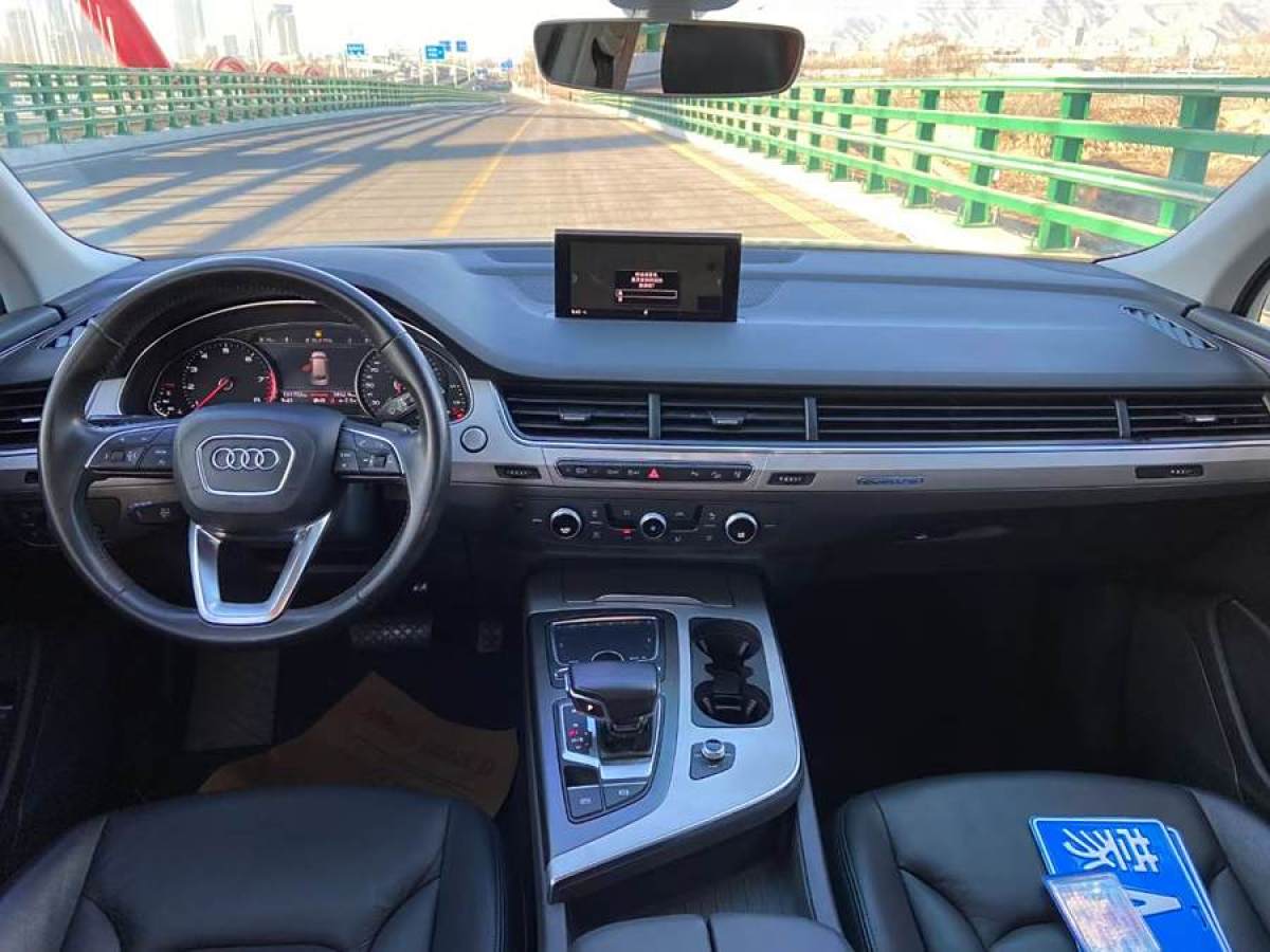 奧迪 奧迪Q7  2016款 40 TFSI 舒適型圖片