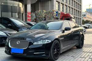 XJ 捷豹 XJL 2.0T 兩驅(qū)典雅商務(wù)版