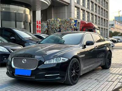 2016年1月 捷豹 XJ XJL 2.0T 兩驅(qū)典雅商務(wù)版圖片