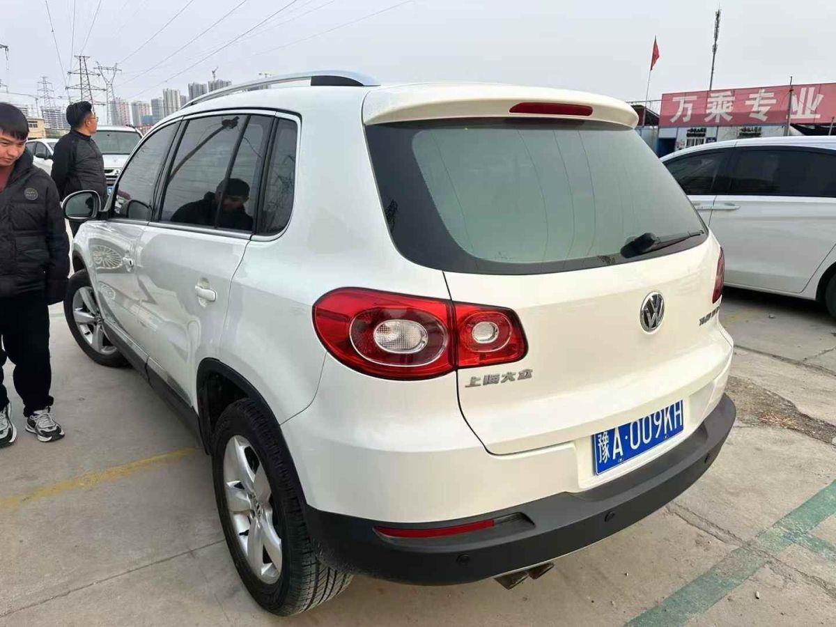 大眾 途歡  2012款 2.0 TDI 舒適版圖片