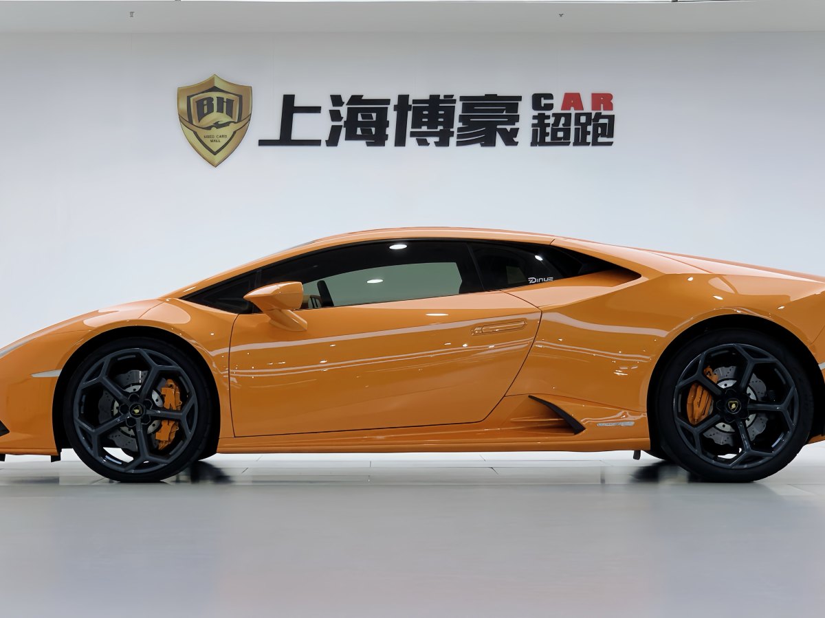 兰博基尼 Huracán  2020款 Huracán EVO RWD图片