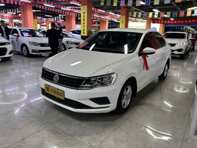 2017年8月 大眾 捷達 1.4L 手動時尚型圖片