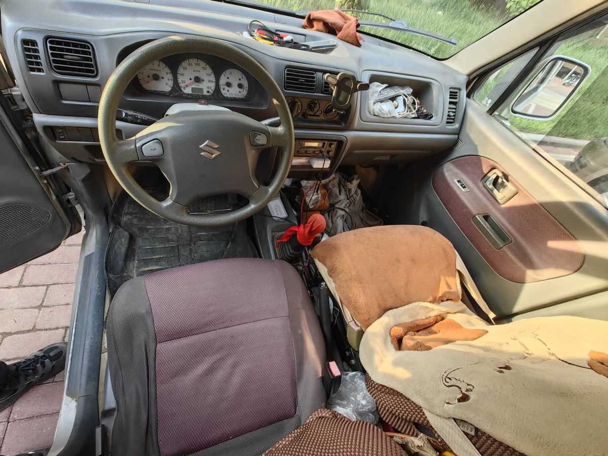 鈴木 北斗星  2004款 1.0L 手動標準型圖片