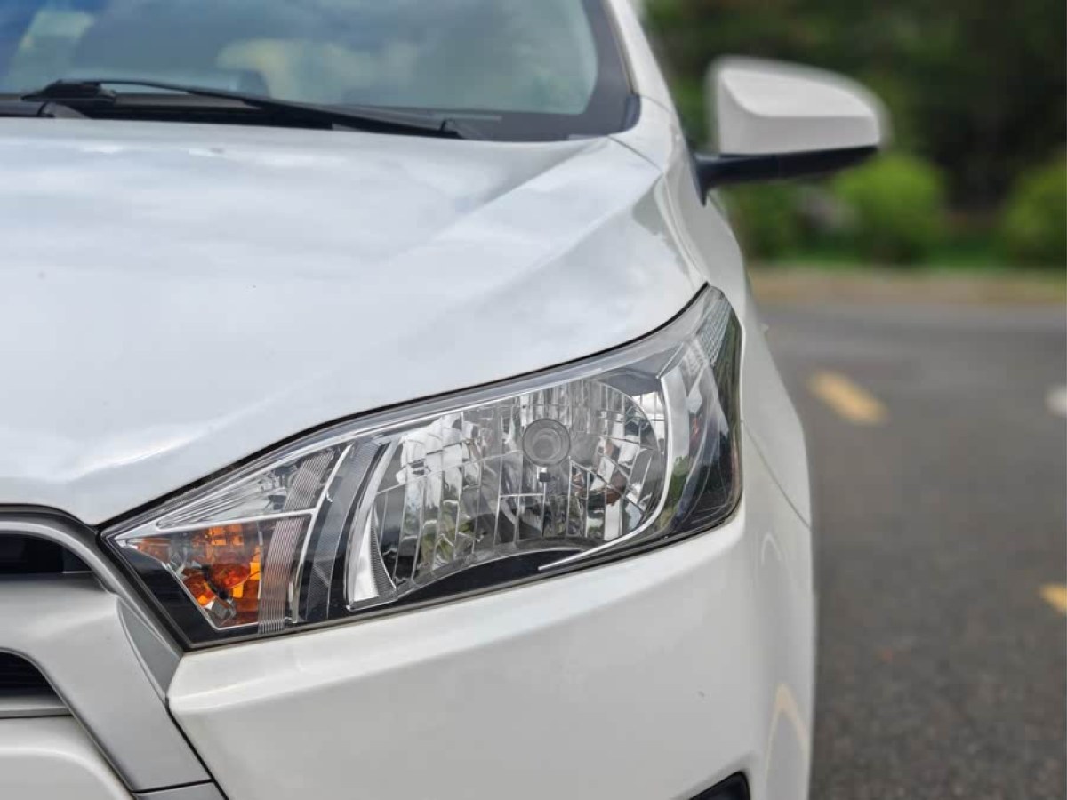 豐田 YARiS L 致炫  2015款 1.5E 自動魅動版圖片
